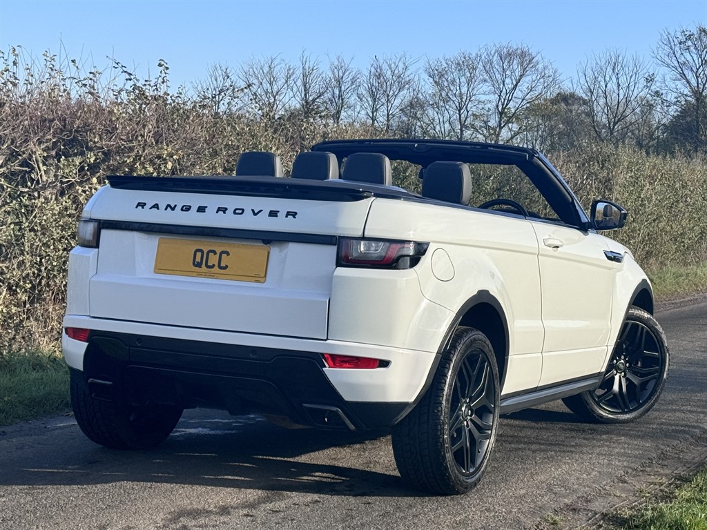 Used Land Rover Range Rover Evoque 2016 for sale - 76709773: Photo 7