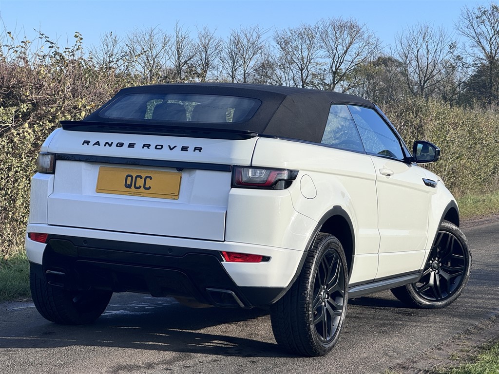 Used Land Rover Range Rover Evoque 2016 for sale - 76709773: Photo 8