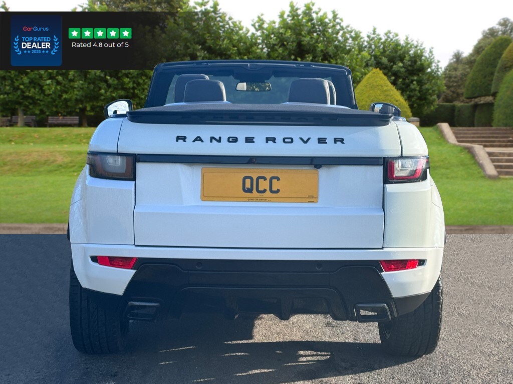 Used Land Rover Range Rover Evoque 2016 for sale - 76709773: Photo 9