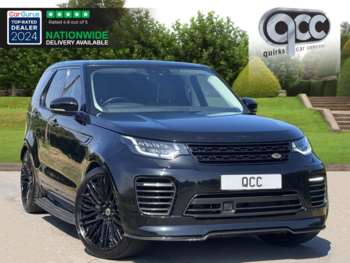 2019 - SDV6 HSE LUXURY MODIFIED BY URBAN AUTOMOTIVE 5-Door
