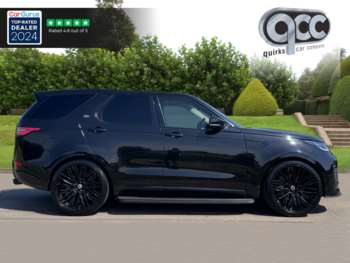 Used Land Rover Discovery 2019 for sale - 74707069: Photo
