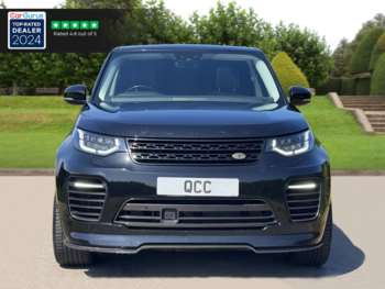 Used Land Rover Discovery 2019 for sale - 74707069: Photo