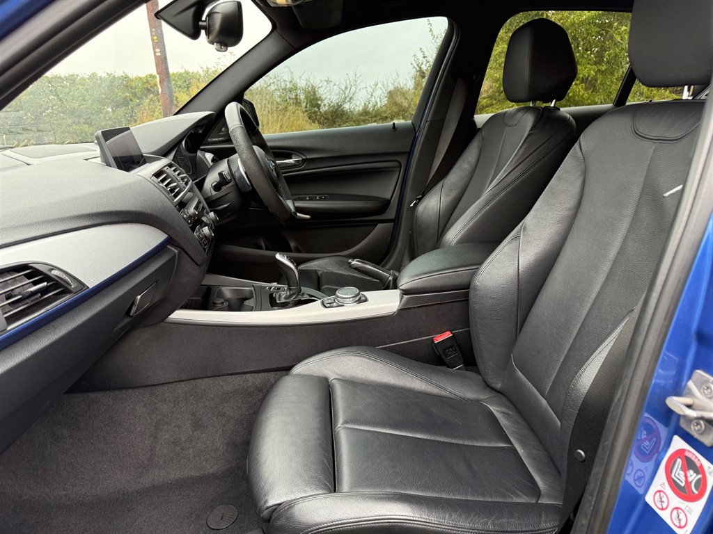 Used BMW 1 Series 2016 for sale - 76161679: Photo 11