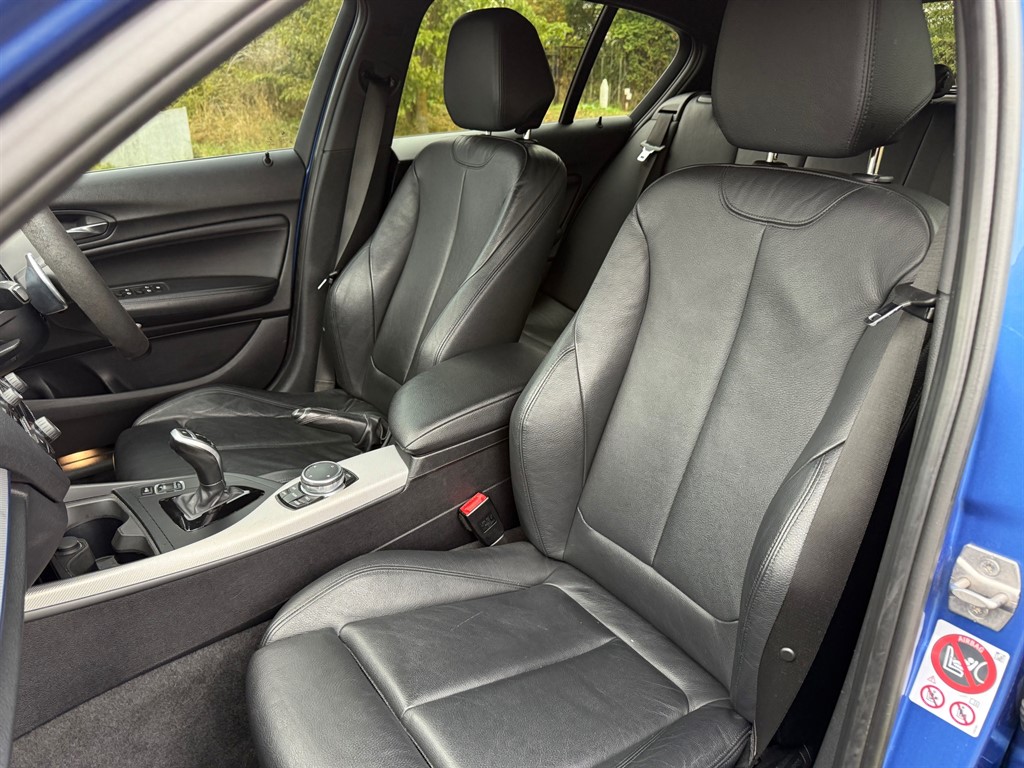 Used BMW 1 Series 2016 for sale - 76161679: Photo 12