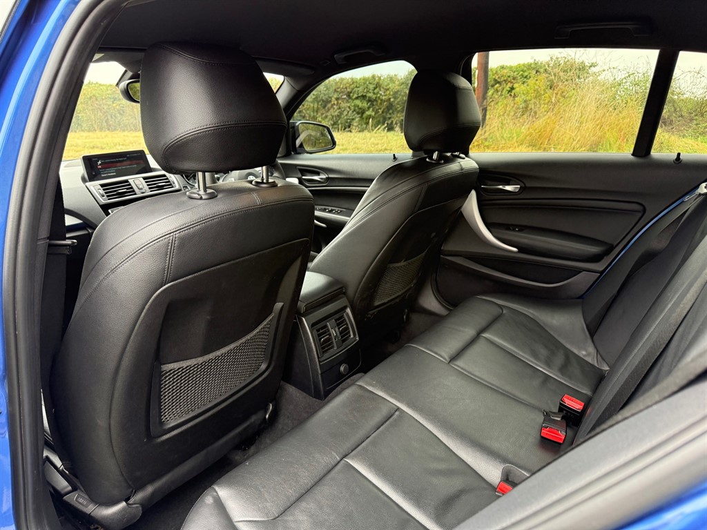 Used BMW 1 Series 2016 for sale - 76161679: Photo 13
