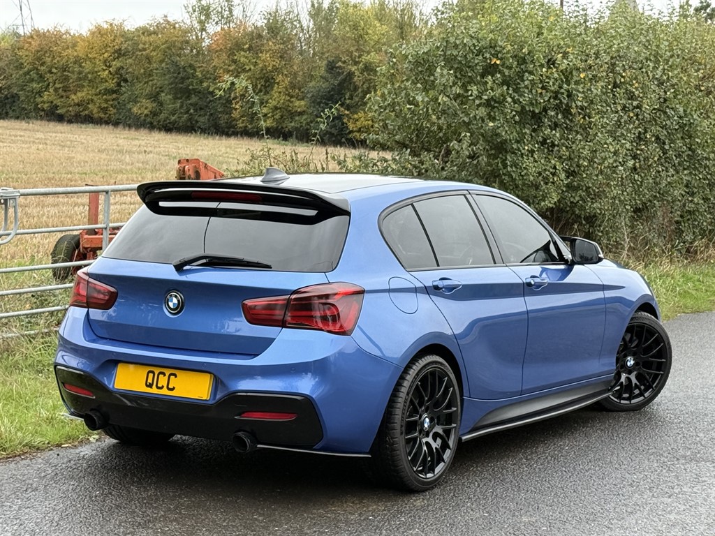 Used BMW 1 Series 2016 for sale - 76161679: Photo 4