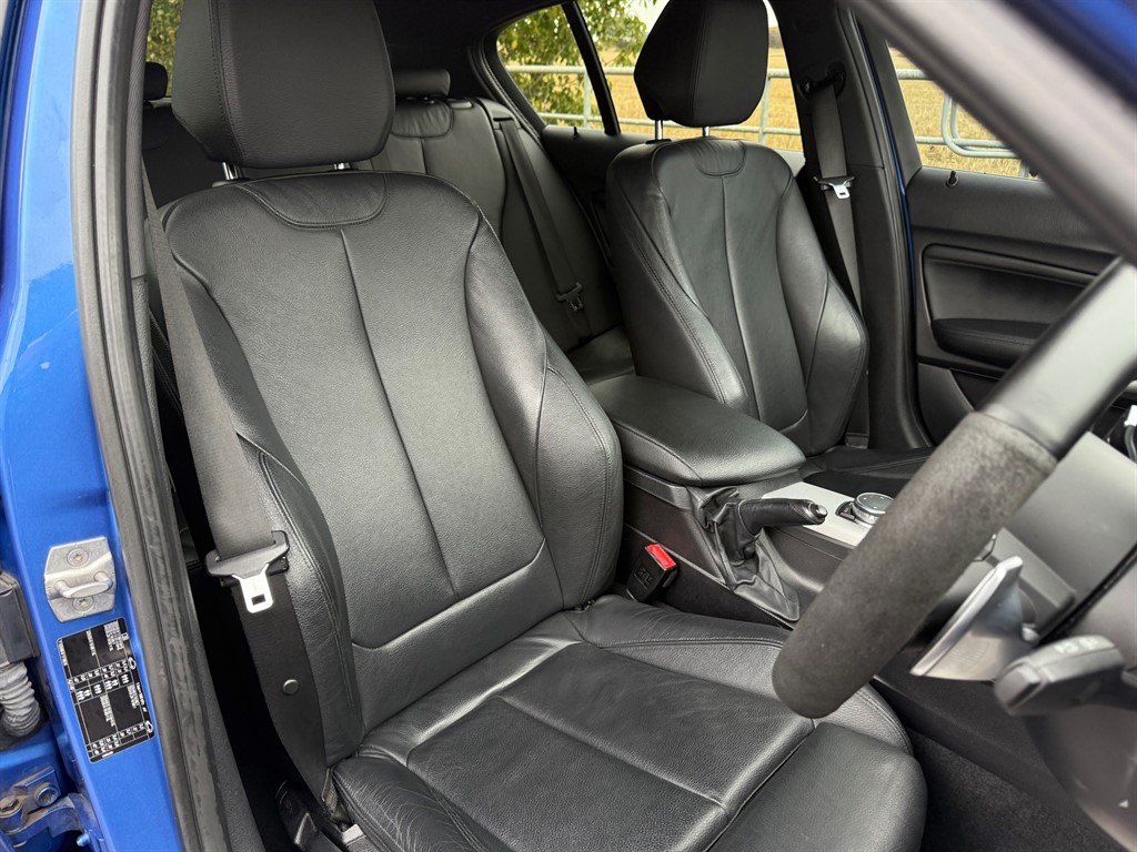 Used BMW 1 Series 2016 for sale - 76161679: Photo 8