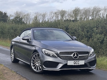2017 - AMG LINE PREMIUM PLUS 2-Door