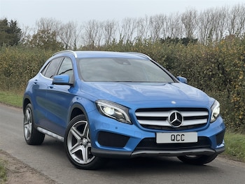 2016 - GLA 200 AMG Line 5dr [Premium]