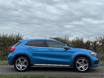 Used Mercedes-Benz GLA 2016 for sale - 76494171: Photo