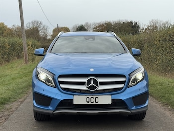 Used Mercedes-Benz GLA 2016 for sale - 76494171: Photo