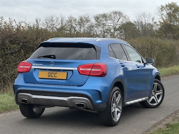 Used Mercedes-Benz GLA 2016 for sale - 76494171: Photo