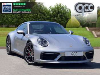 2019 - 992 CARRERA 4S PDK 2-Door