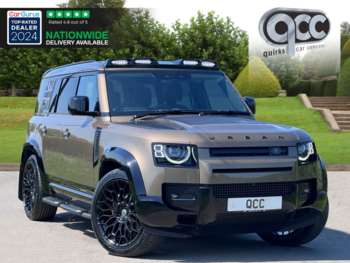 2023 - 3.0 D250 XS Edition 110 5dr Auto