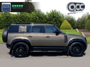 Used Land Rover Defender 110 2023 for sale - 74515426: Photo