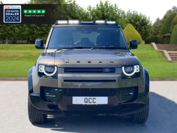 Used Land Rover Defender 110 2023 for sale - 74515426: Photo