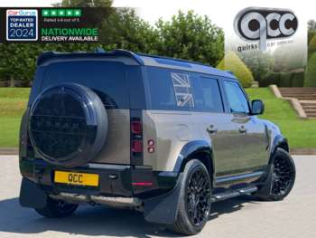 Used Land Rover Defender 110 2023 for sale - 74515426: Photo