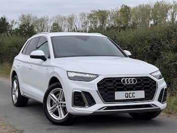 Used Audi Q5 2021 for sale - 75641390: Photo