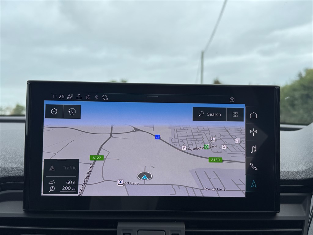 Vehicle 22