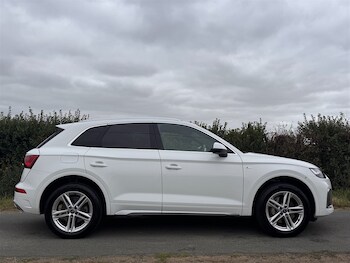 Used Audi Q5 2021 for sale - 75641390: Photo