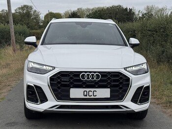 Used Audi Q5 2021 for sale - 75641390: Photo
