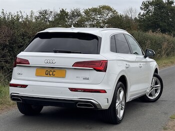 Used Audi Q5 2021 for sale - 75641390: Photo
