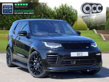 Used Land Rover Discovery 2022 for sale - 74343158: Photo