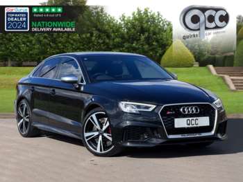 2018 - TFSI QUATTRO 4-Door