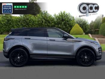Used Land Rover Range Rover Evoque 2020 for sale - 74883404: Photo