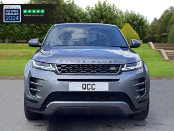 Used Land Rover Range Rover Evoque 2020 for sale - 74883404: Photo