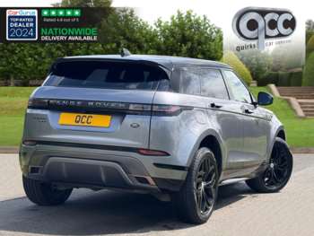 Used Land Rover Range Rover Evoque 2020 for sale - 74883404: Photo
