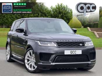 Used Land Rover Range Rover Sport 2019 for sale - 75358228: Photo