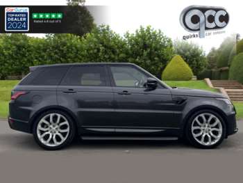 Used Land Rover Range Rover Sport 2019 for sale - 75358228: Photo