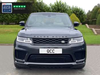 Used Land Rover Range Rover Sport 2019 for sale - 75358228: Photo