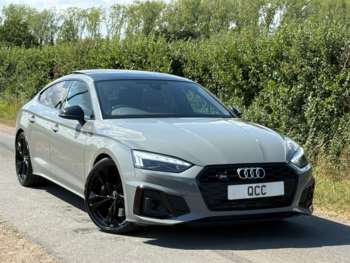 2020 - SPORTBACK TDI QUATTRO EDITION 1