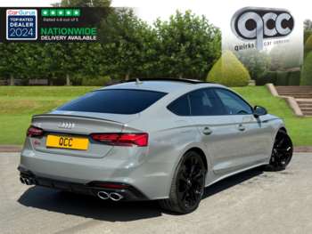 Used Audi S5 2020 for sale - 75293219: Photo