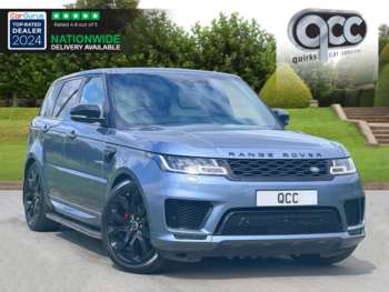 2018 - SDV6 AUTOBIOGRAPHY DYNAMIC 5-Door