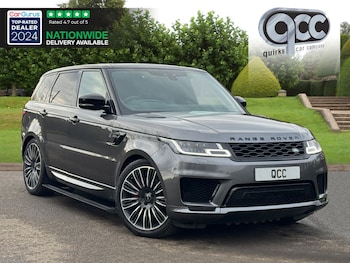 Used Land Rover Range Rover Sport 2018 for sale - 75572365: Photo