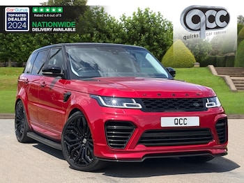 Used Land Rover Range Rover Sport 2019 for sale - 75571013: Photo