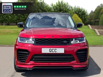Used Land Rover Range Rover Sport 2019 for sale - 75571013: Photo