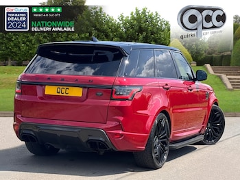 Used Land Rover Range Rover Sport 2019 for sale - 75571013: Photo
