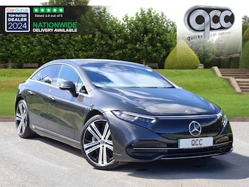 Used Mercedes-Benz EQS 2022 for sale - 75571224: Photo
