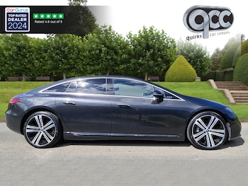 Used Mercedes-Benz EQS 2022 for sale - 75571224: Photo