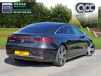 Used Mercedes-Benz EQS 2022 for sale - 75571224: Photo