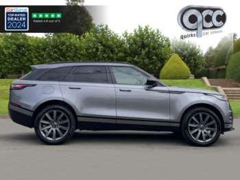 Used Land Rover Range Rover Velar 2020 for sale - 74929602: Photo