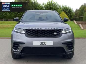 Used Land Rover Range Rover Velar 2020 for sale - 74929602: Photo