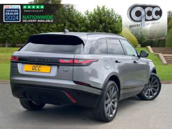 Used Land Rover Range Rover Velar 2020 for sale - 74929602: Photo