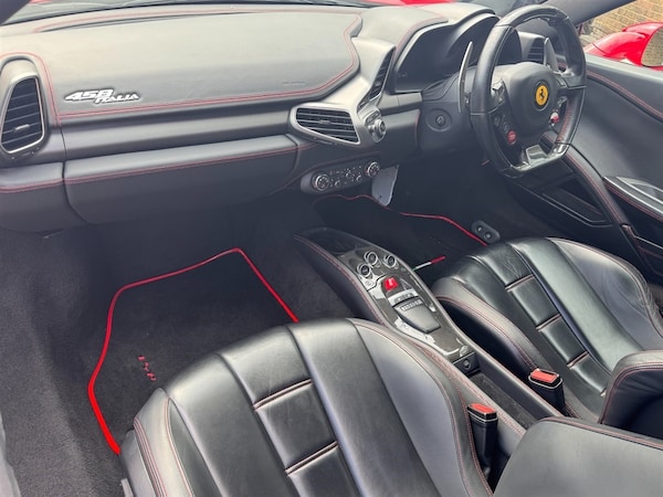 Used Ferrari 458 2013 for sale - 76265768: Photo 14