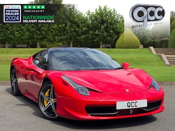 Used Ferrari 458 2013 for sale - 76265768: Photo