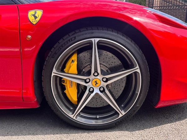 Used Ferrari 458 2013 for sale - 76265768: Photo 23